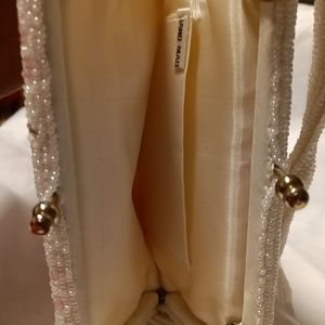 Elegant Beaded Handbag